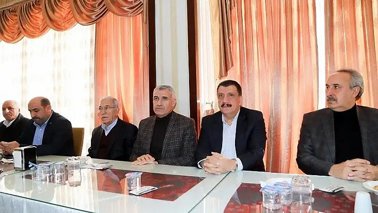 'Gürkan´dan adalet vurgusu'