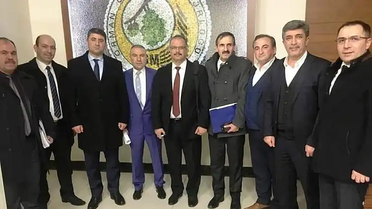 'Beyaz et üretiminde yetiştiriciler yardım bekliyor'