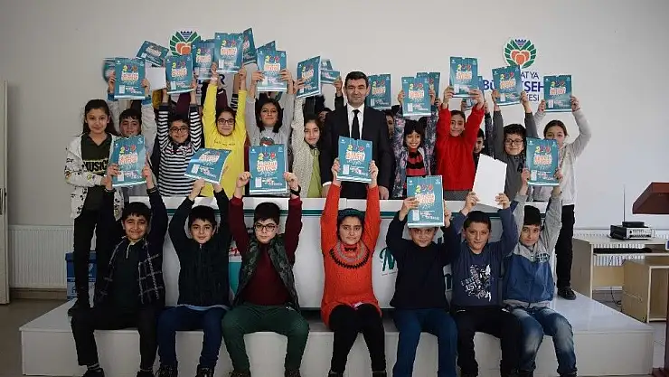 'Geleneği yaşatmak için `Gelenekten geleceğe´ çocuk takvimi'
