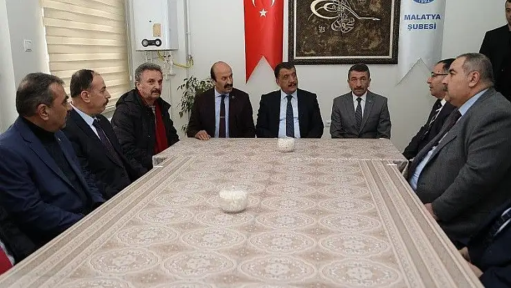'Gürkan´dan STK tespiti'