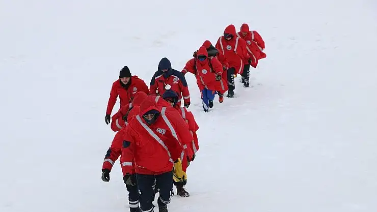 'UMKE´den kurtarma tatbikatı'