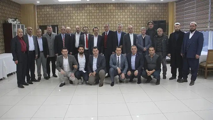 'Elazığ´da Kasıman Vakfı kuruldu'
