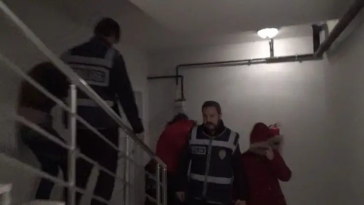 'Kahramanmaraş´ta fuhuş operasyonu: 5 gözaltı'