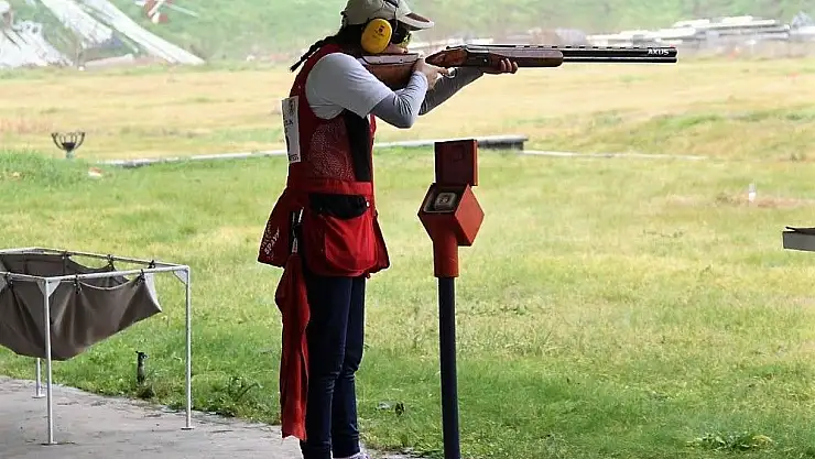 '12 Şubat Kurtuluş Atıcılık Trap Kupası'