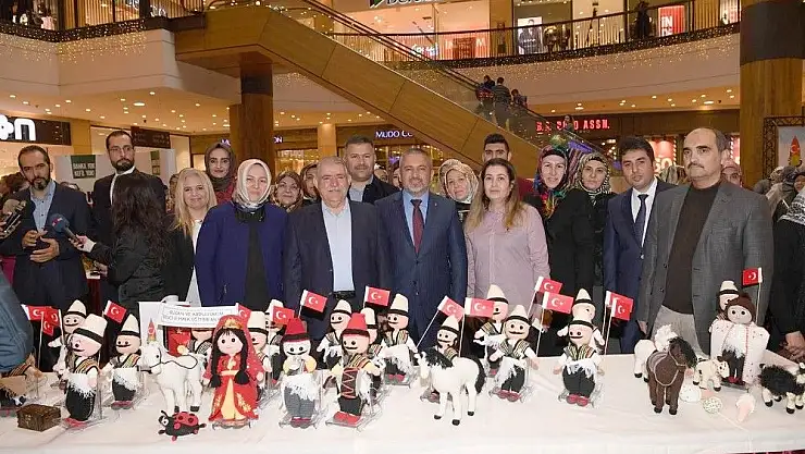 '''Kurtuluşun Renkleri'' sergisi'