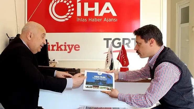'Adıyaman Üniversitesi´nde `Yedi Yılın Panoraması´ hazırlandı'