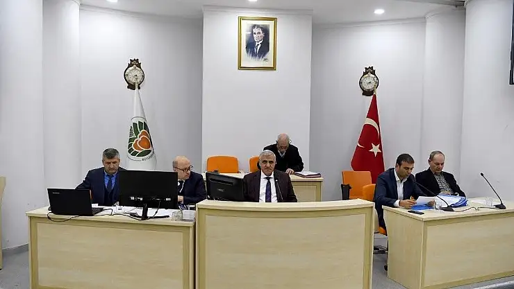 'Şubat ayı ilk Meclis Toplantısı yapıldı'