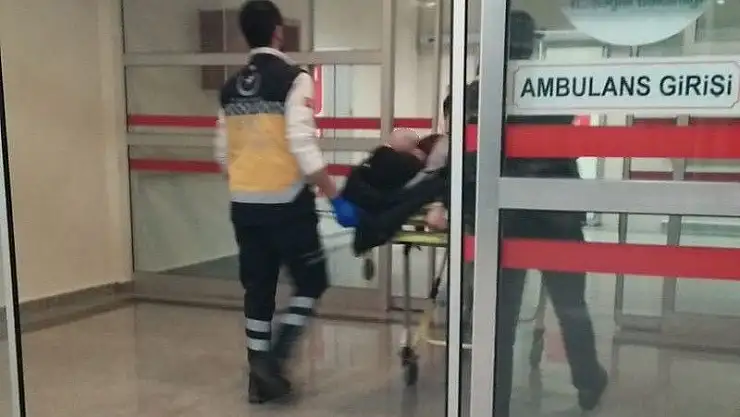 'Yerde hareketsiz yatan şahıs alkollü çıktı'