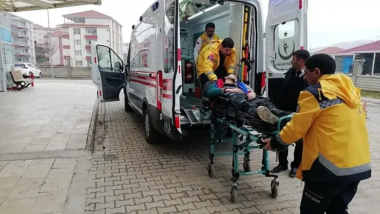 'Yüksekten düştüğü sanılan kişinin sara hastası olduğu ortaya çıktı'