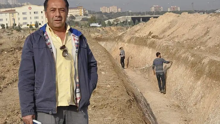 'Kahramanmaraş´ta fay hatları incelendi'