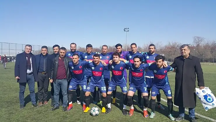 'Arapgirspor´da hedef şampiyonluk'