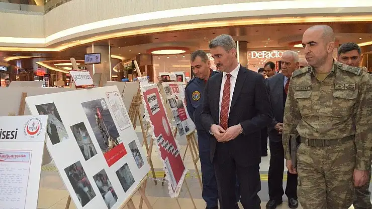 'Kahraman Mehmetçiğe moral mektubu'