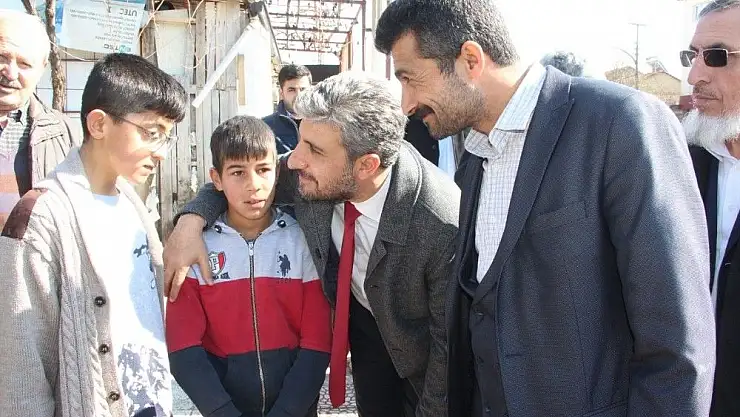 'Marasalı´dan Şeker Fabrikası sözü'