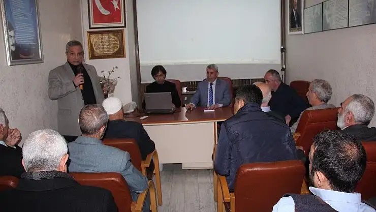 'Türk Ocaklarında ´Hocalı katliamı ´anlatıldı'