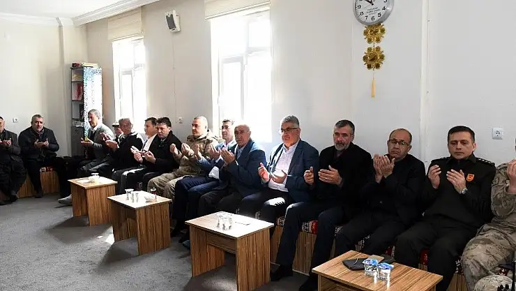 'Şehit Uzman Çavuş Selçuk Dost dualarla anıldı'