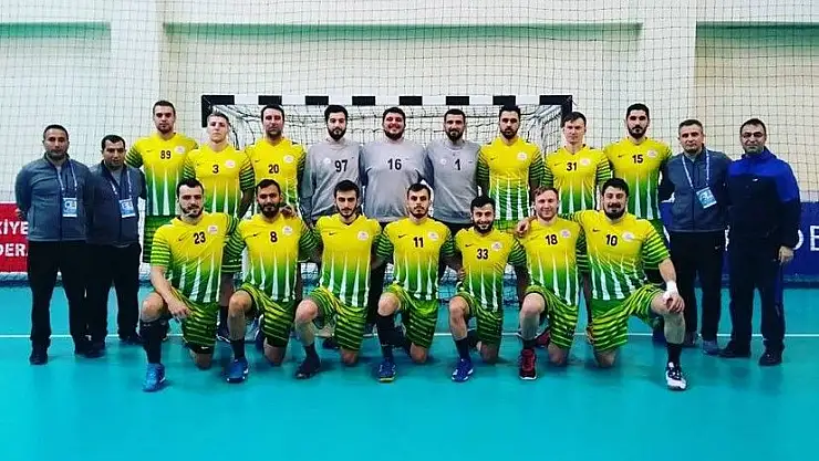 'Adıyaman Belediyespor: 35- Nilüfer Belediyespor: 32'