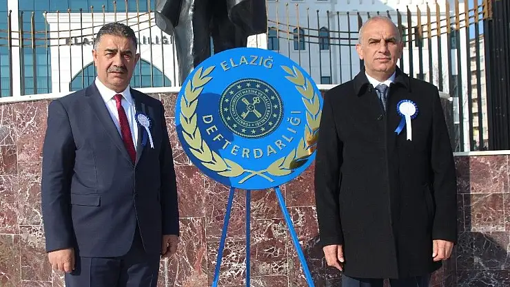'Elazığ´da 30. Vergi Haftası  etkinlikleri'