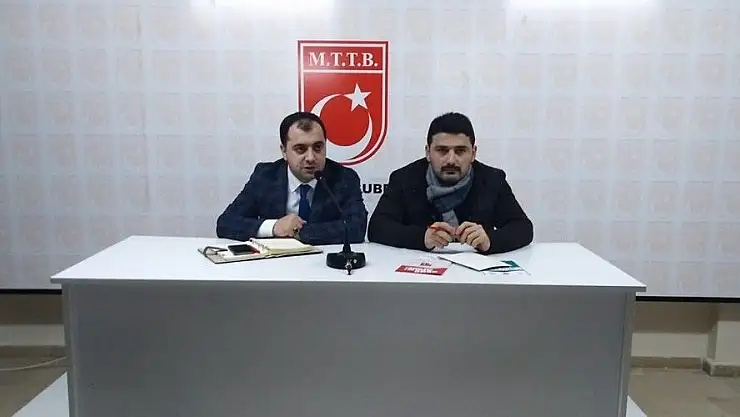 'MTTB´den Mısır´daki idamlara tepki'