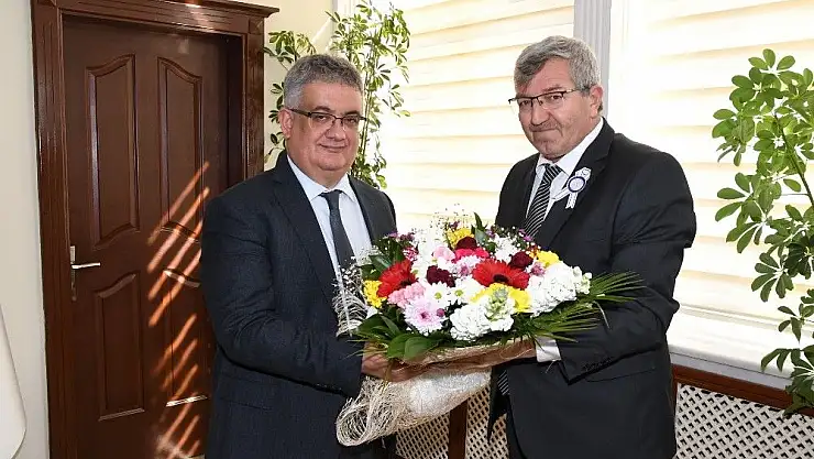 '30. Vergi haftası kutlamaları başladı'