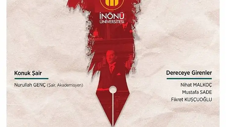 '100. Yıl Marşı Şiir yarışmasında ödüller veriliyor'