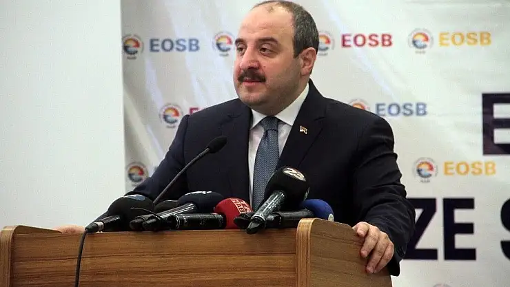 'Bakan Varank´tan ''Sera Yatırımı'' teşviği müjdesi'