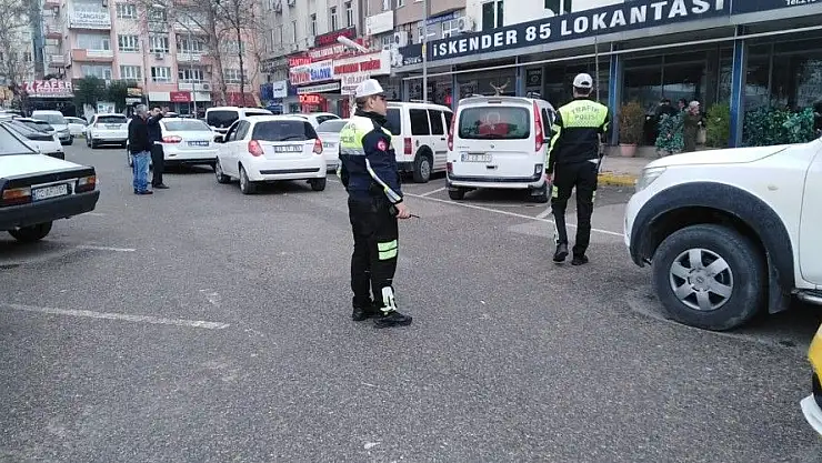 'Hatalı araç parklarına anında müdahale ediliyor'
