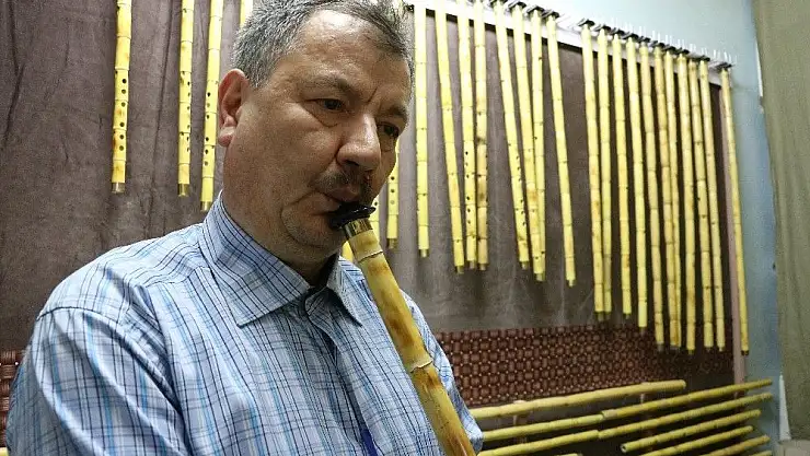 'Merakı önce sanatı, sonra mesleği oldu'