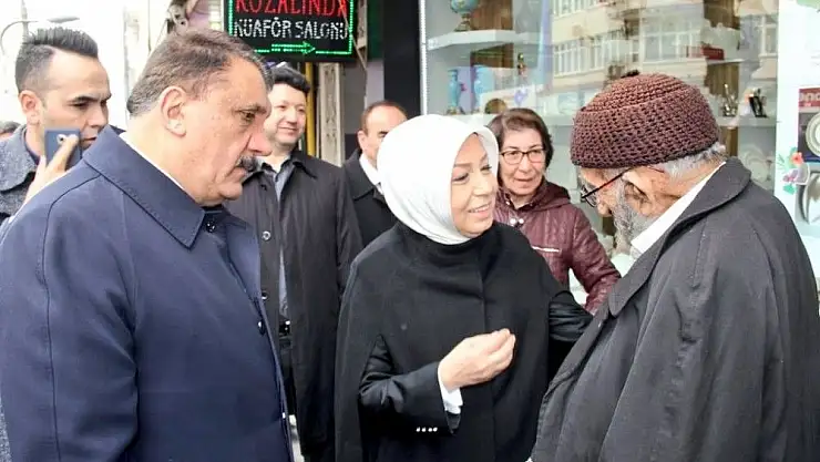 'Başkan Adayı Gürkan´dan mazi vurgusu'