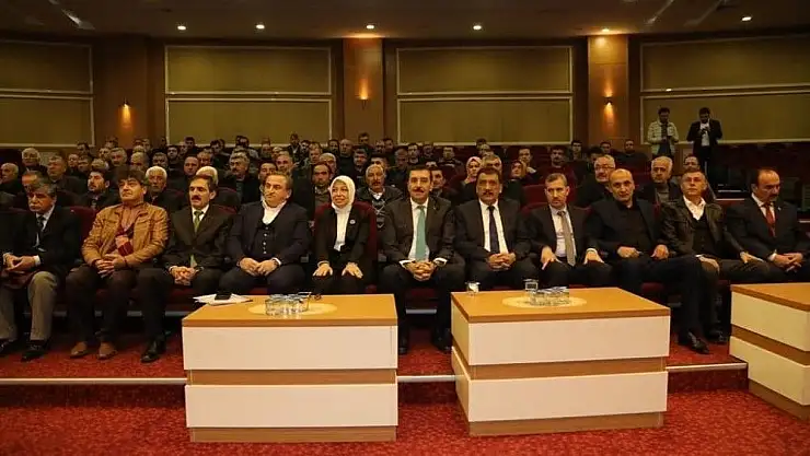 'Malatya´ya 50 Milyon TL´lik yatırım bütçesi onaylandı'