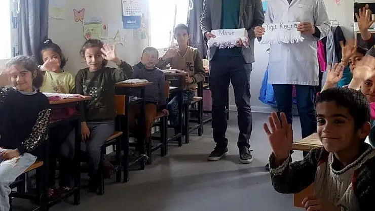 'Adıyaman´dan Rize´ye gönül köprüsü'