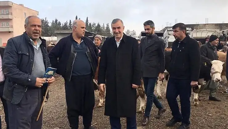 'Turanlı´dan her seçmene bir senet'