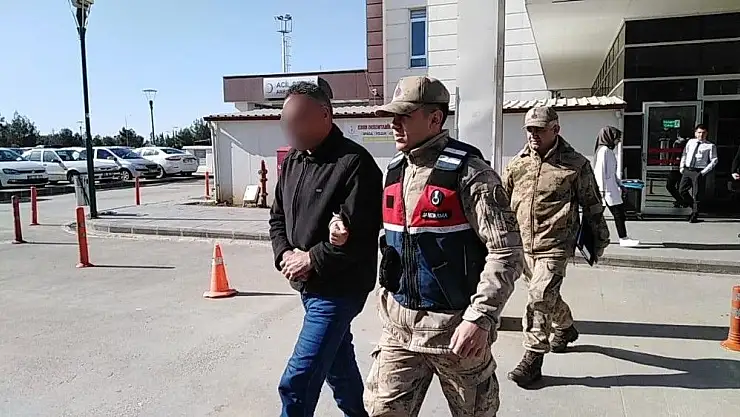 'Jandarmadan şafak operasyonu: 2 gözaltı'