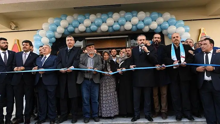 'Şehidin adı bilgi ve kültür evinde yaşatılacak'