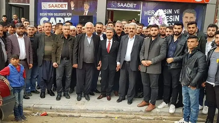 'Karaca Ailesinden Reşit Alkan´a destek'