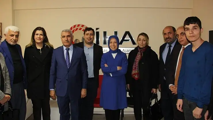 'CHP´nin bahar göndermesine kazma kürek cevabı'