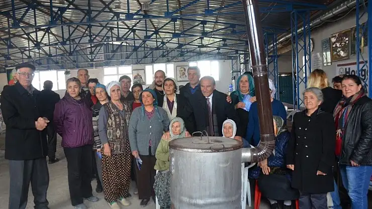 'Kızıldaş´tan hizmet vurgusu'