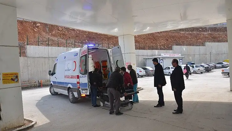 'Santralde çalışan işçiler 34 metre yükseklikten yere çakıldı'