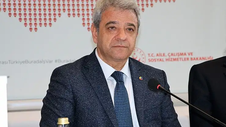 'Zabun: ''Kahramanmaraş istihdam seferberliğinde ön safta yer alacak'''