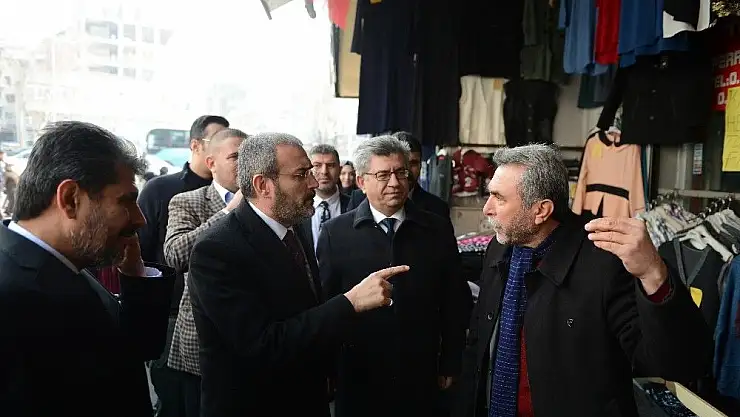 'AK Parti´li Ünal: ''Türkiye şehirlerinden ve kırsalından terörü temizledi'''