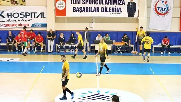 'Adıyaman Belediyespor 1955 Batman Belediyespor´u ağırlayacak'