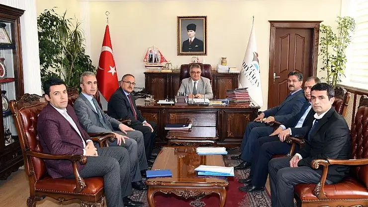 'Çocuk işçiliği ile mücadele toplantısı yapıldı'