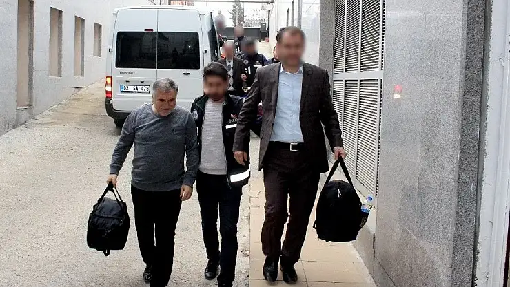 'Eski Gençlik ve Spor İl Müdürüne FETÖ´den 6 yıl hapis cezası'