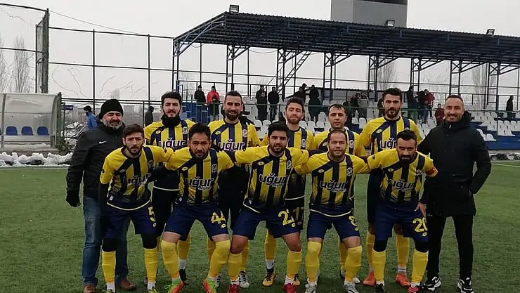 '1.Amatör Küme´de play-offa gidecek son 2 takım belli olacak'