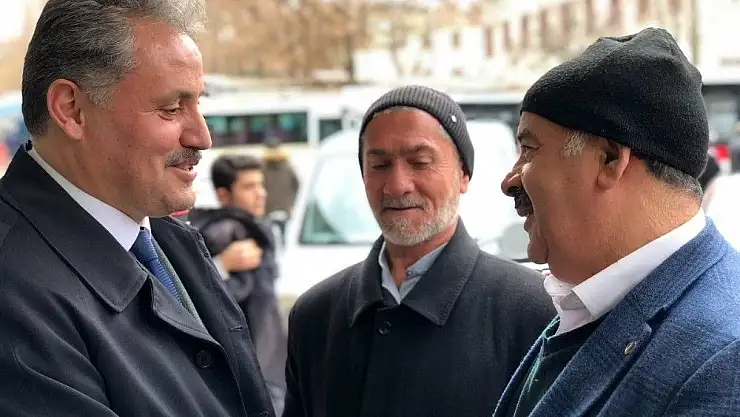 'Çakır´dan seçim vurgusu'