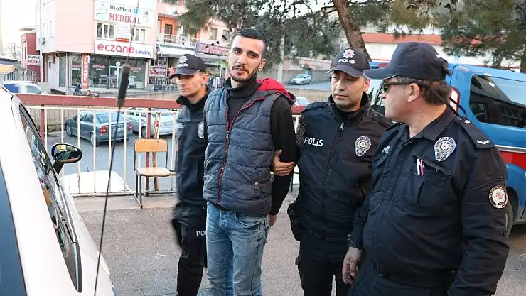 'Cezaevi firarisi yakalandı, `Pişman değilim´ dedi'