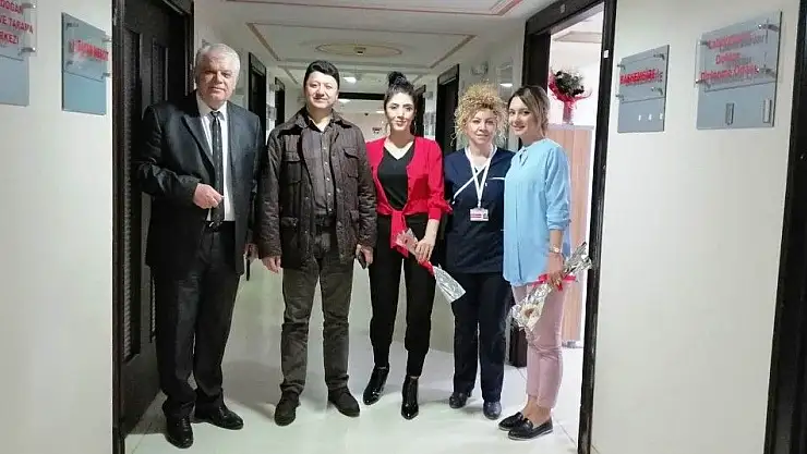 'Gözde Sağlık Grubu´ndan anlamlı davranış'