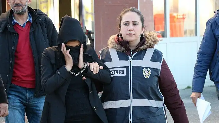 'Kadın hırsızları izinli polis yakaladı'