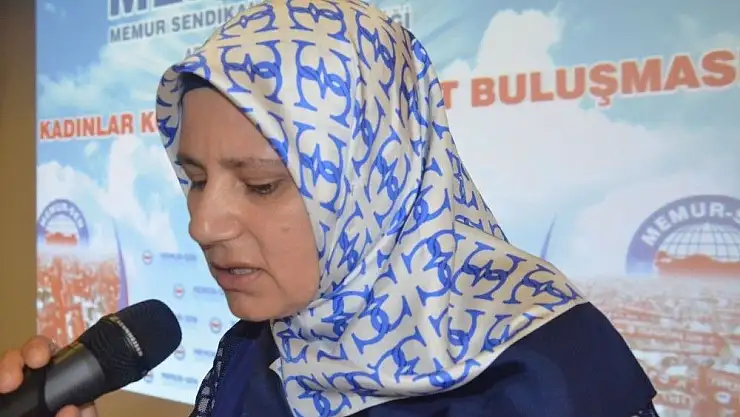 'Memur-Sen´den 8 Mart Dünya Kadınlar Günü açıklaması'