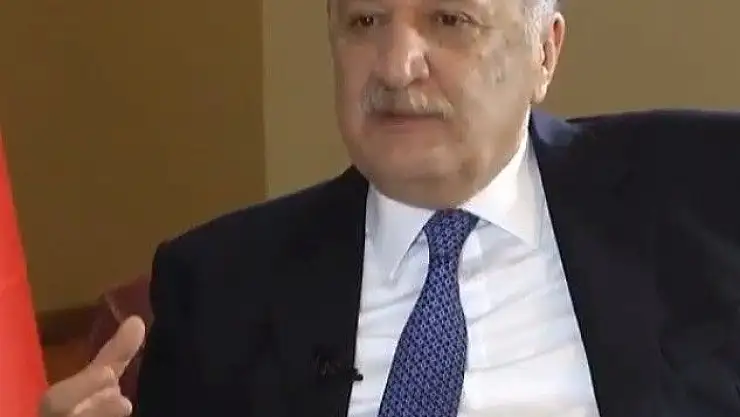 'Ağar: ''Yeni bir parti ihtimali görmüyorum'''