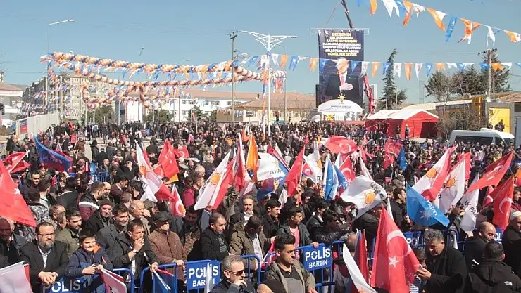'Elazığ  Cumhurbaşkanı Erdoğan´ı bekliyor'